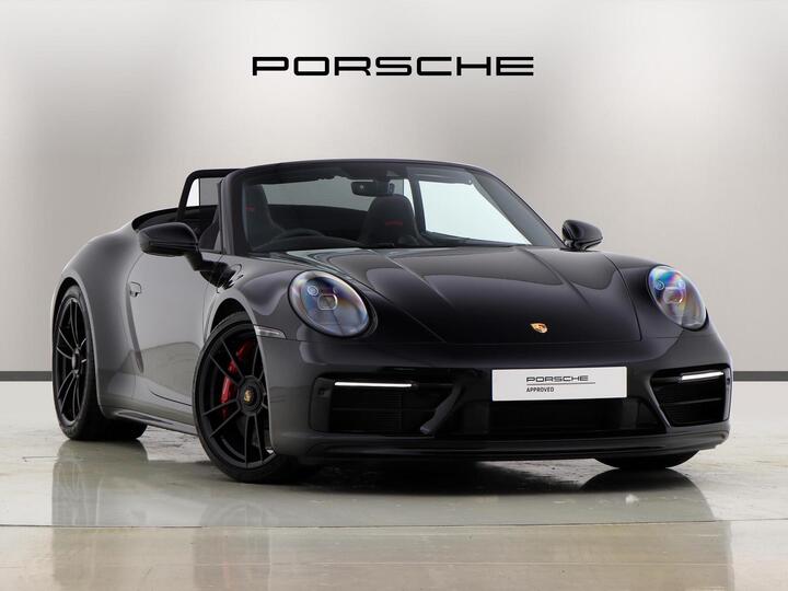 Porsche 911 3.0T 992 Carrera 4 GTS PDK 4WD Euro 6 (s/s) 2dr