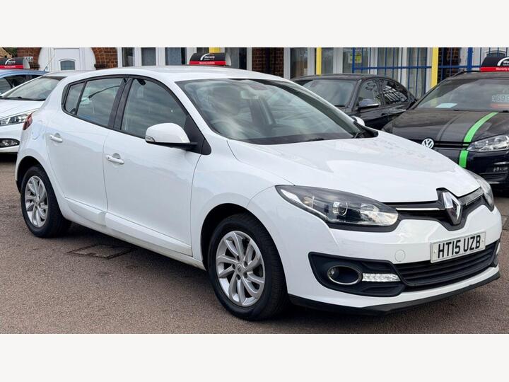 Renault MEGANE 1.5 DCi Dynamique Nav Euro 6 (s/s) 5dr