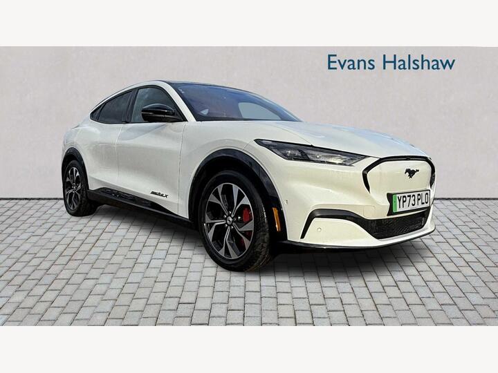 Ford MUSTANG MACH-E ESTATE Extended Range 91kWh 5dr