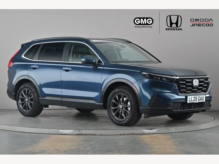 Honda Cr V 2.0 H I-MMD Advance ECVT 4WD Euro 6 (s/s) 5dr