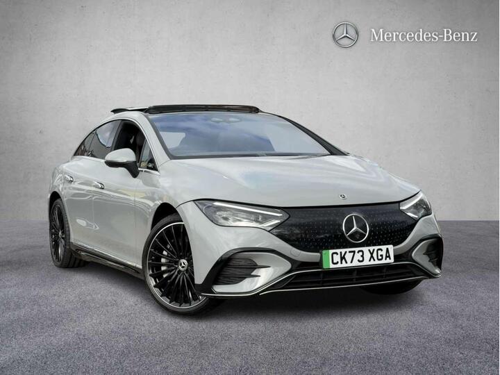 Mercedes-Benz EQE EQE 300 89kWh AMG Line (Premium Plus) Auto 4dr Mercedes-Benz EQE EQE 300 89kWh AMG Line (Premium Plus) Auto 4dr