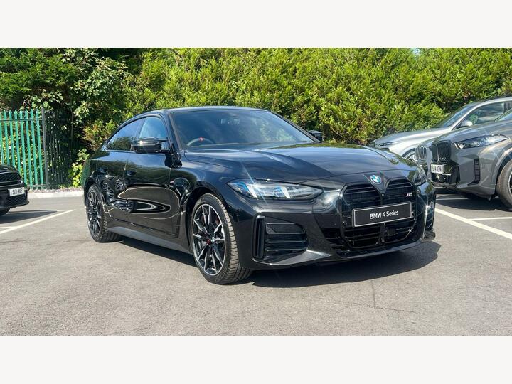 BMW 4 Series Gran Coupe 3.0 M440i MHT Auto XDrive Euro 6 (s/s) 5dr