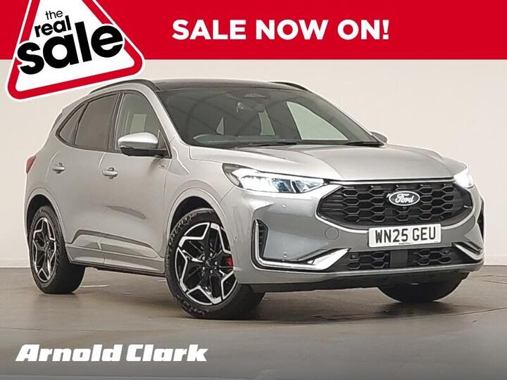 Ford Kuga 1.5T EcoBoost ST-Line X Euro 6 (s/s) 5dr