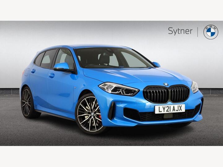 BMW 1 Series 2.0 128ti Auto Euro 6 (s/s) 5dr