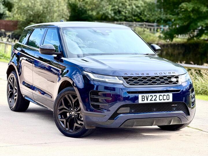 Land Rover Range Rover Evoque 1.5 P300e 12.2kWh R-Dynamic SE Auto 4WD Euro 6 (s/s) 5dr