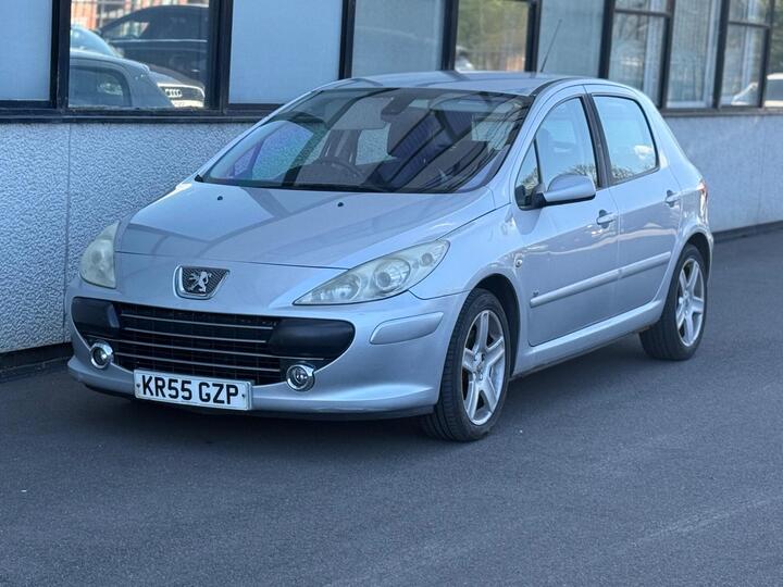 Peugeot 307 2.0 HDi XSi 5dr