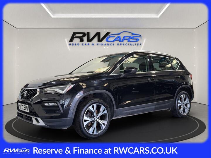 SEAT ATECA 1.5 TSI EVO SE Technology DSG Euro 6 (s/s) 5dr
