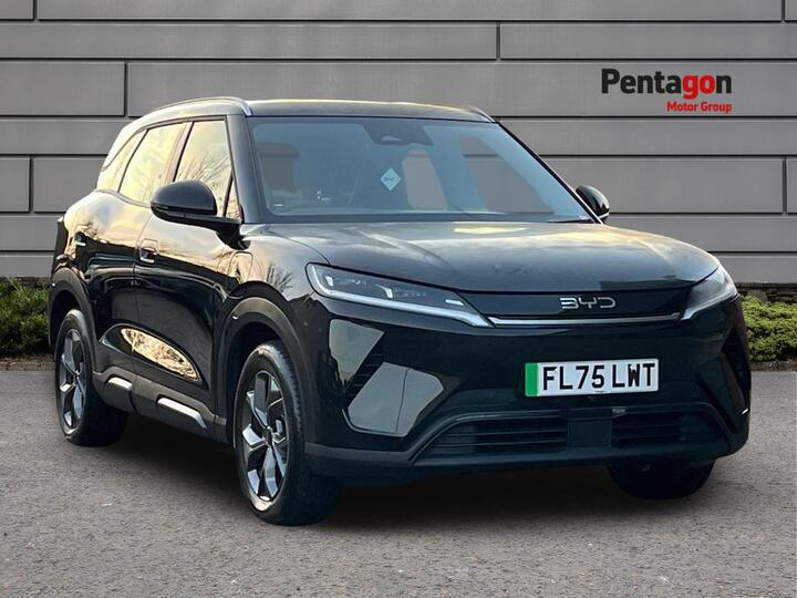 BYD Atto 2 51.1kWh Boost Auto 5dr