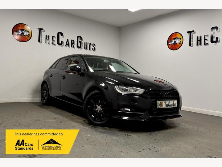 Audi A3 1.4 TFSI Sport Sportback Euro 5 (s/s) 5dr