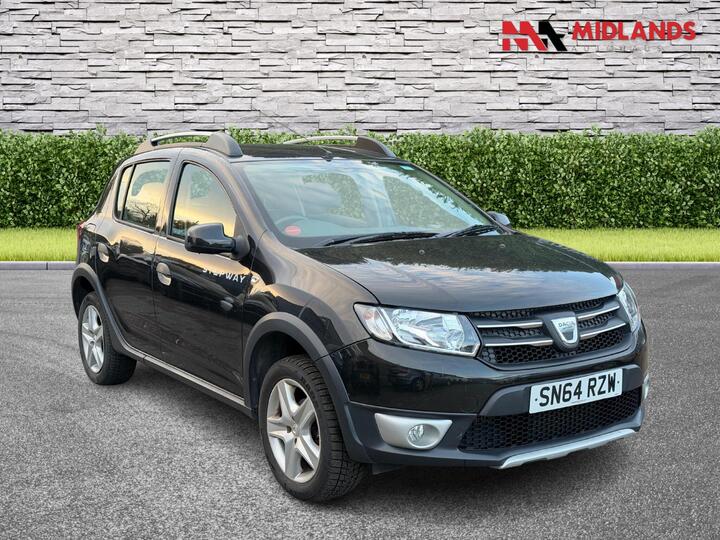 Dacia Sandero Stepway 0.9 TCe Laureate Euro 5 5dr
