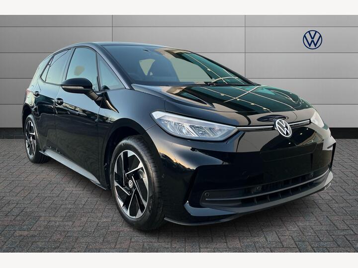 Volkswagen ID.3 Pure 52kWh Match Auto 5dr