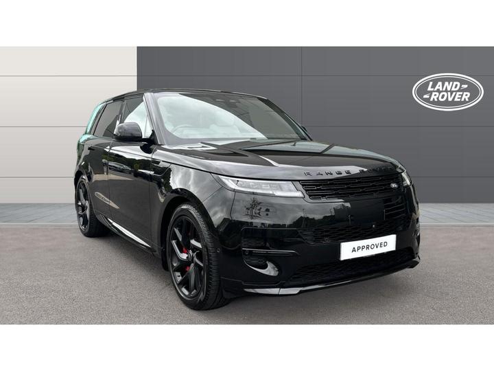 Land Rover Range Rover Sport 3.0 D300 MHEV Dynamic SE Auto 4WD Euro 6 (s/s) 5dr