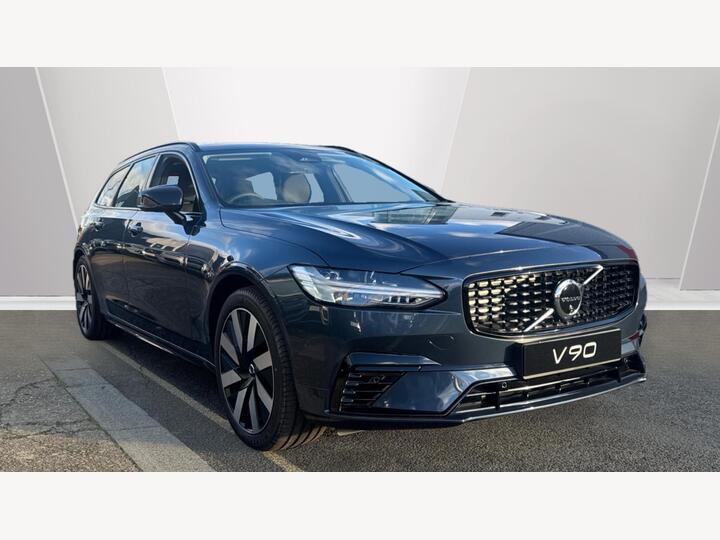 Volvo V90 2.0h T6 18.8kWh Plus Auto AWD Euro 6 (s/s) 5dr