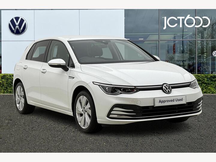 Volkswagen GOLF 1.5 TSI Style Euro 6 (s/s) 5dr