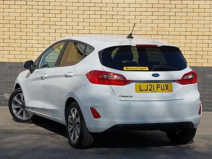 Ford Fiesta 1.0T EcoBoost Trend Euro 6 (s/s) 5dr