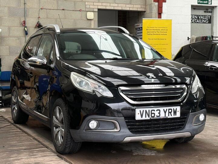 Peugeot 2008 1.2 VTi Allure Euro 5 5dr