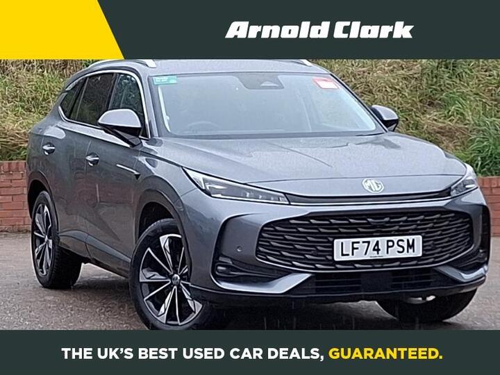 MG MG HS 1.5 T-GDI Trophy Euro 6 (s/s) 5dr