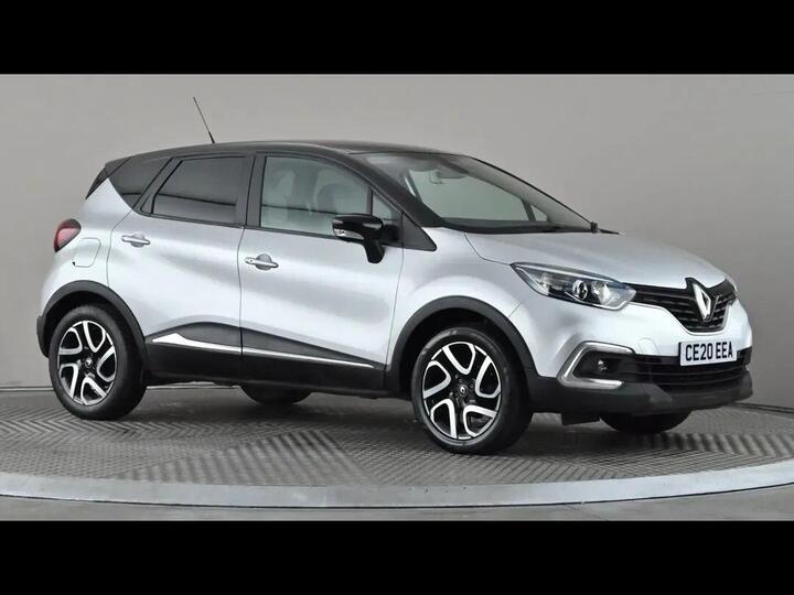 Renault Captur 0.9 TCe ENERGY Iconic Euro 6 (s/s) 5dr