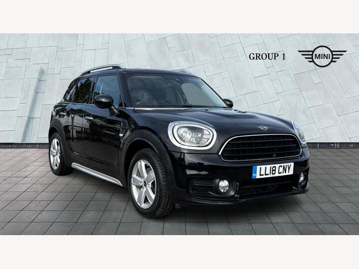 MINI Countryman 1.5 Cooper Auto Euro 6 (s/s) 5dr