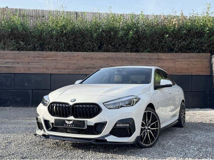 BMW 2 SERIES GRAN COUPE 1.5 218i M Sport DCT Euro 6 (s/s) 4dr