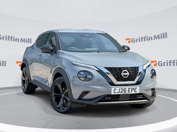 Nissan Juke 1.0 DIG-T Tekna Euro 6 (s/s) 5dr