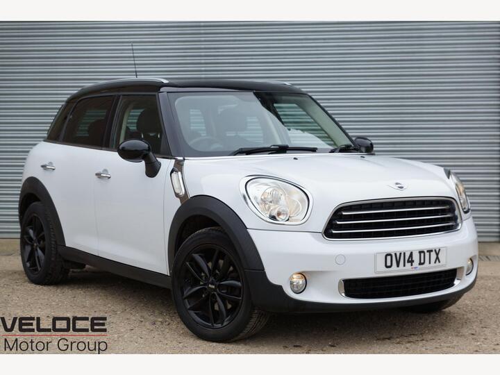 MINI COUNTRYMAN 1.6 Cooper Euro 6 (s/s) 5dr