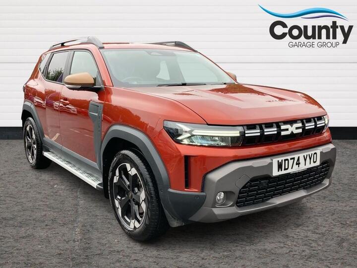 Dacia Duster 1.6 Hybrid EXTREME Auto Euro 6 (s/s) 5dr