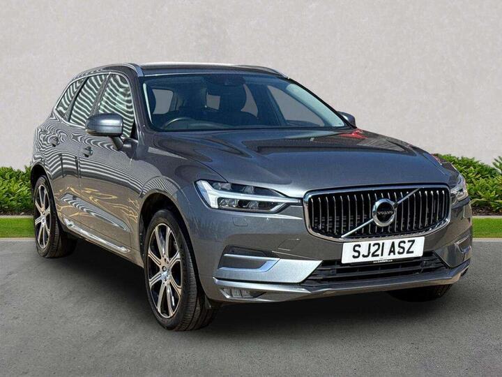Volvo XC60 2.0 B5 MHEV Inscription Auto AWD Euro 6 (s/s) 5dr