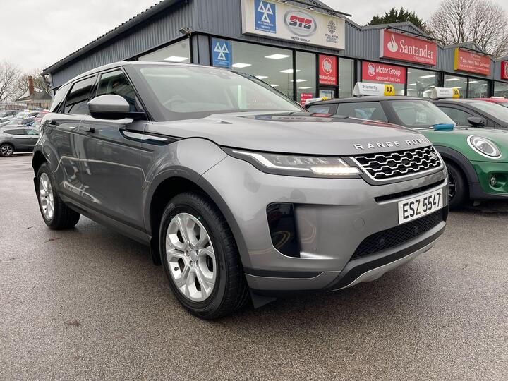 Land Rover Range Rover Evoque 2.0 D150 S FWD Euro 6 (s/s) 5dr