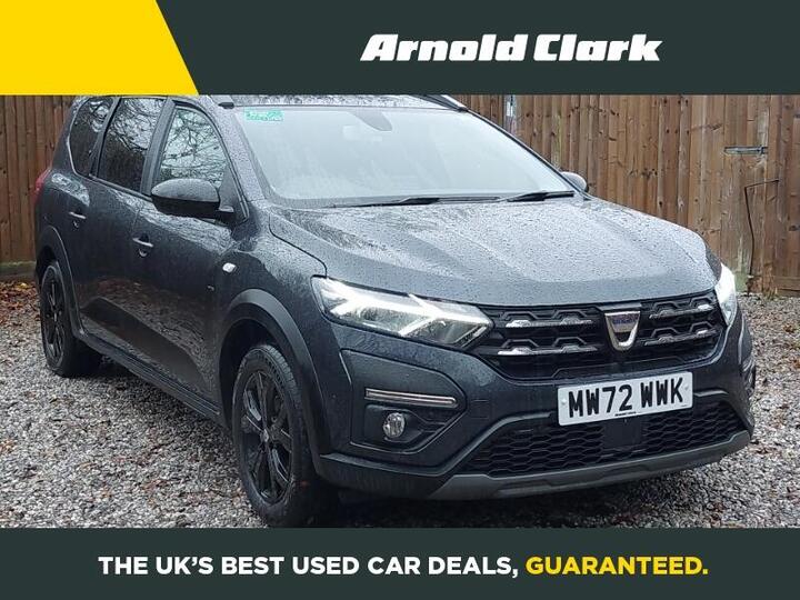 Dacia Jogger 1.0 TCe Extreme SE Euro 6 (s/s) 5dr