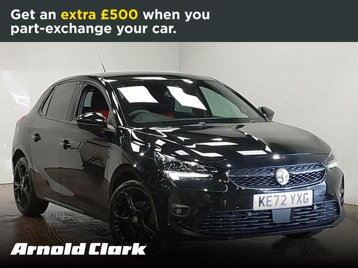 Vauxhall Corsa 1.2 GS Euro 6 5dr