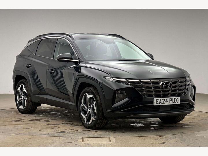 Hyundai TUCSON 1.6 H T-GDi Premium Auto Euro 6 (s/s) 5dr