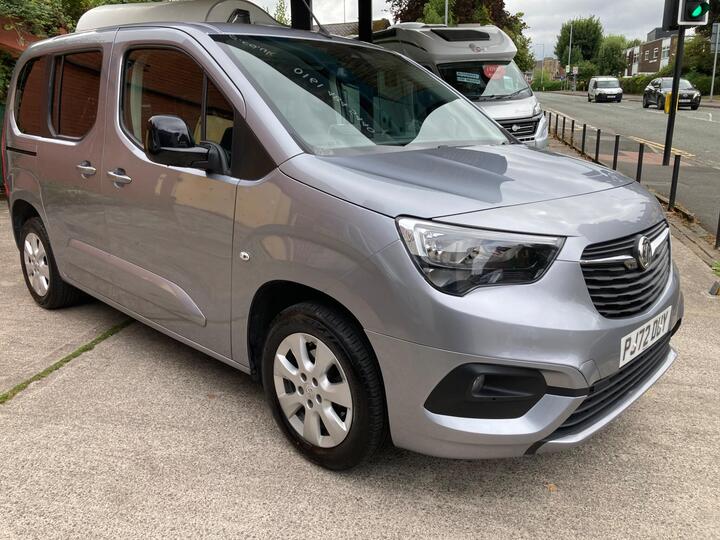 Vauxhall Combo Life 1.5 Turbo D SE Euro 6 (s/s) 5dr