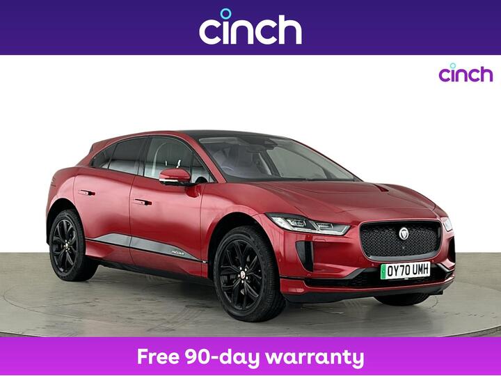 Jaguar I-PACE 400 90kWh SE Auto 4WD 5dr