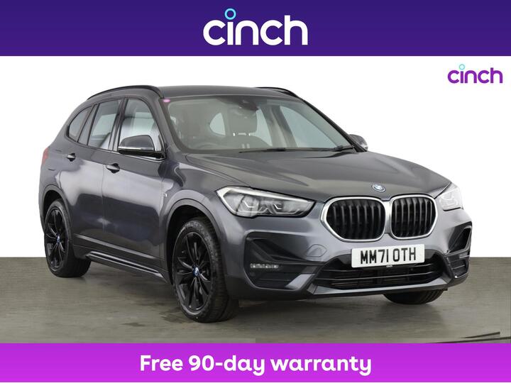 BMW X1 1.5 25e 10kWh Sport Auto XDrive Euro 6 (s/s) 5dr