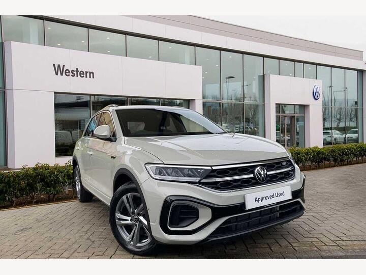 Volkswagen T-roc 2.0 TDI R-Line DSG Euro 6 (s/s) 5dr