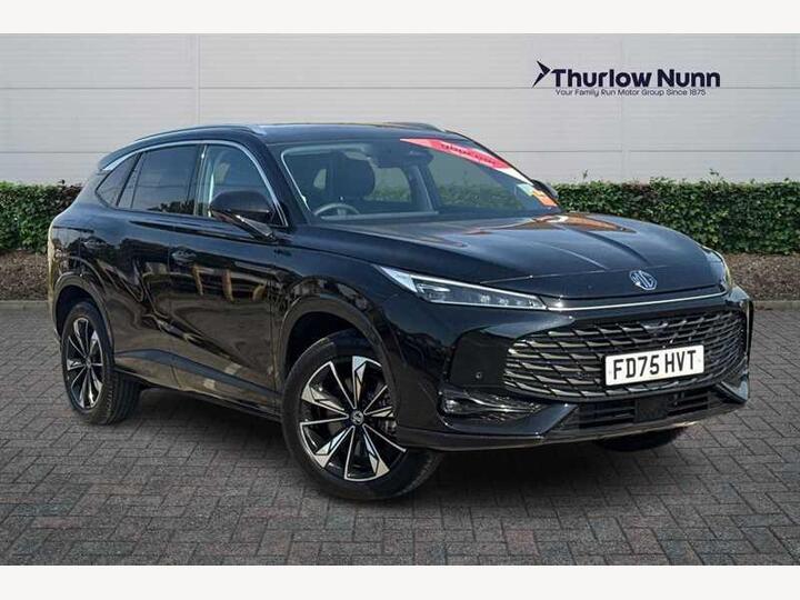 MG MG HS 1.5 Hybrid+ Trophy Auto Euro 6 (s/s) 5dr