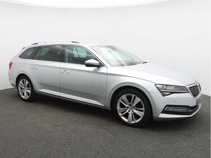 Skoda Superb 2.0 TDI SE L DSG Euro 6 (s/s) 5dr