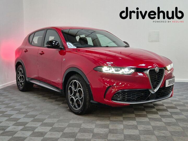 Alfa Romeo Tonale 1.5 VGT MHEV Ti DCT Euro 6 5dr