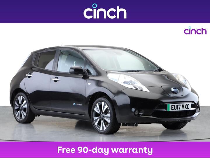 Nissan LEAF 30kWh Tekna Auto 5dr
