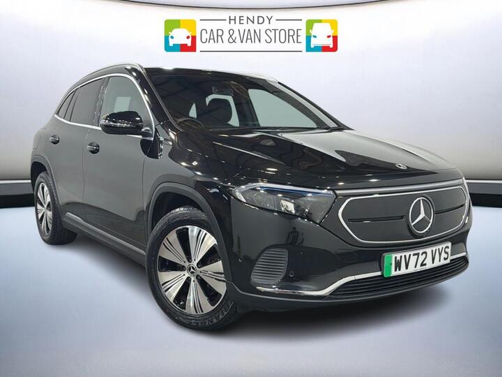 Mercedes-Benz EQA EQA 250+ 70.5kWh Sport Auto 5dr
