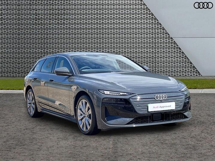 Audi A6 E-tron Avant 100kWh Performance Sport Auto 5dr