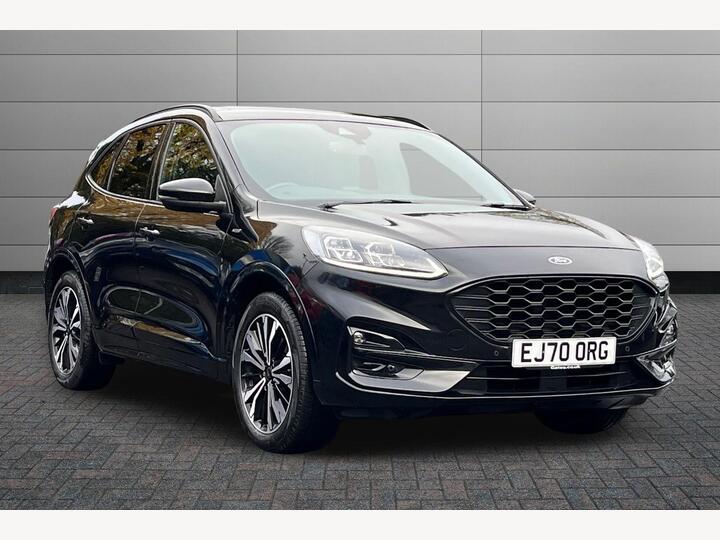 Ford Kuga 2.0 EcoBlue ST-Line X Edition Auto AWD Euro 6 (s/s) 5dr