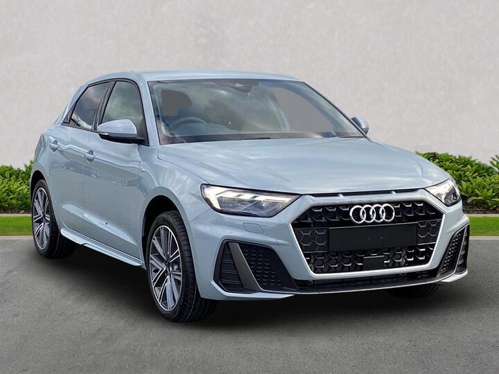 Audi A1 1.0 TFSI 25 S Line Sportback Euro 6 (s/s) 5dr