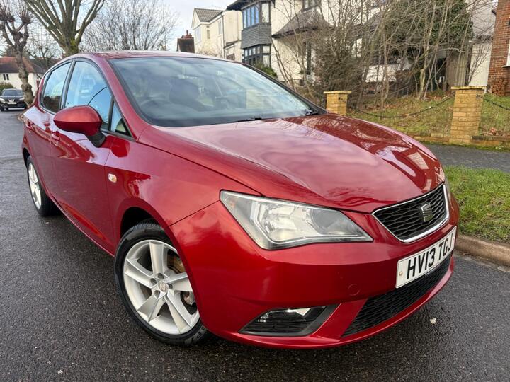 SEAT Ibiza 1.4 Toca Euro 5 5dr