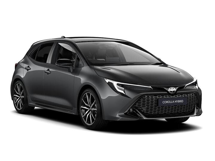 Toyota Corolla 1.8 VVT-h GR SPORT CVT Euro 6 (s/s) 5dr