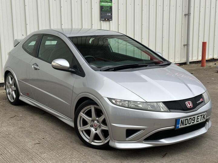 Honda Civic 2.0 I-VTEC Type R 3dr