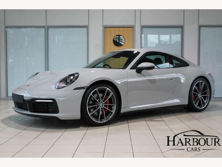 Porsche 911 3.0T 992 Carrera 4S PDK 4WD Euro 6 (s/s) 2dr