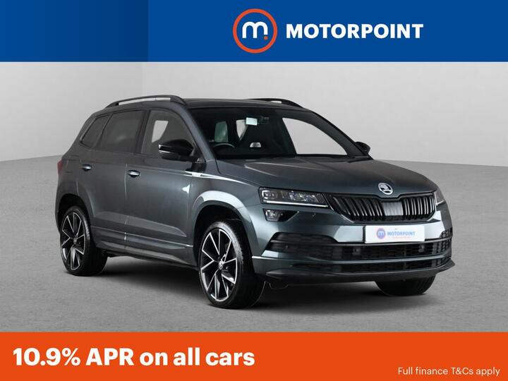 Skoda Karoq 1.5 TSI ACT SportLine DSG Euro 6 (s/s) 5dr
