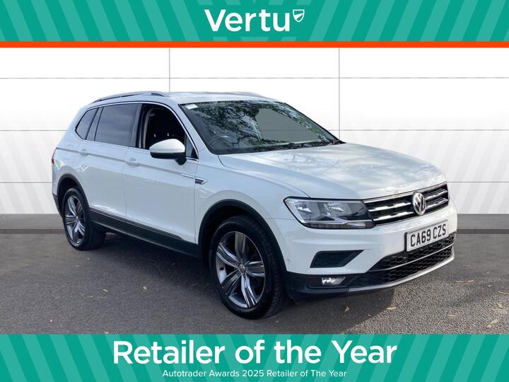 Volkswagen Tiguan Allspace 2.0 TDI Match DSG Euro 6 (s/s) 5dr